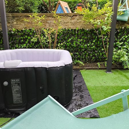 Cocon Avec Spa Dans Le Centre Boulogne-sur-Mer Exteriör bild