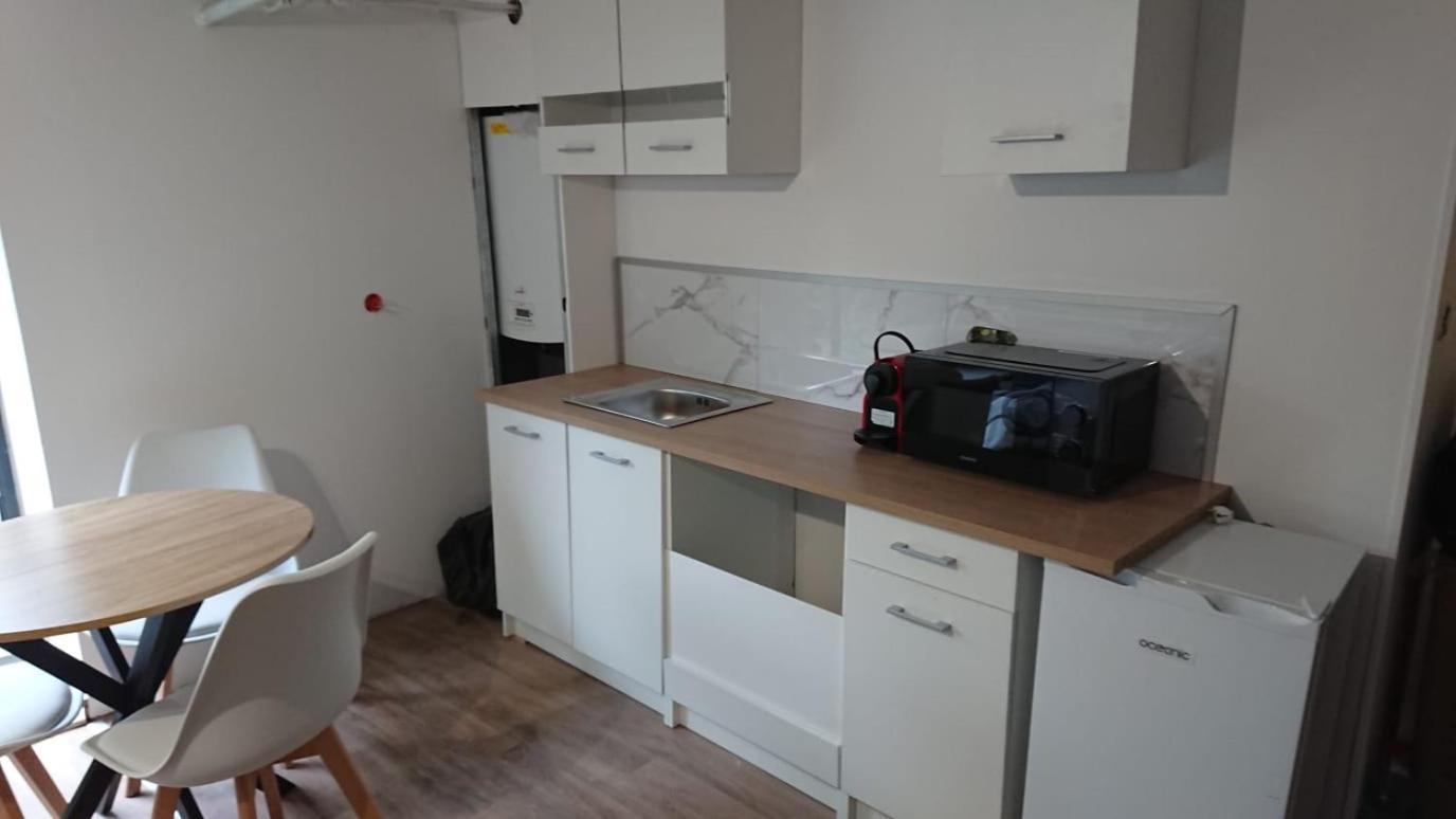 Cocon Avec Spa Dans Le Centre Boulogne-sur-Mer Exteriör bild