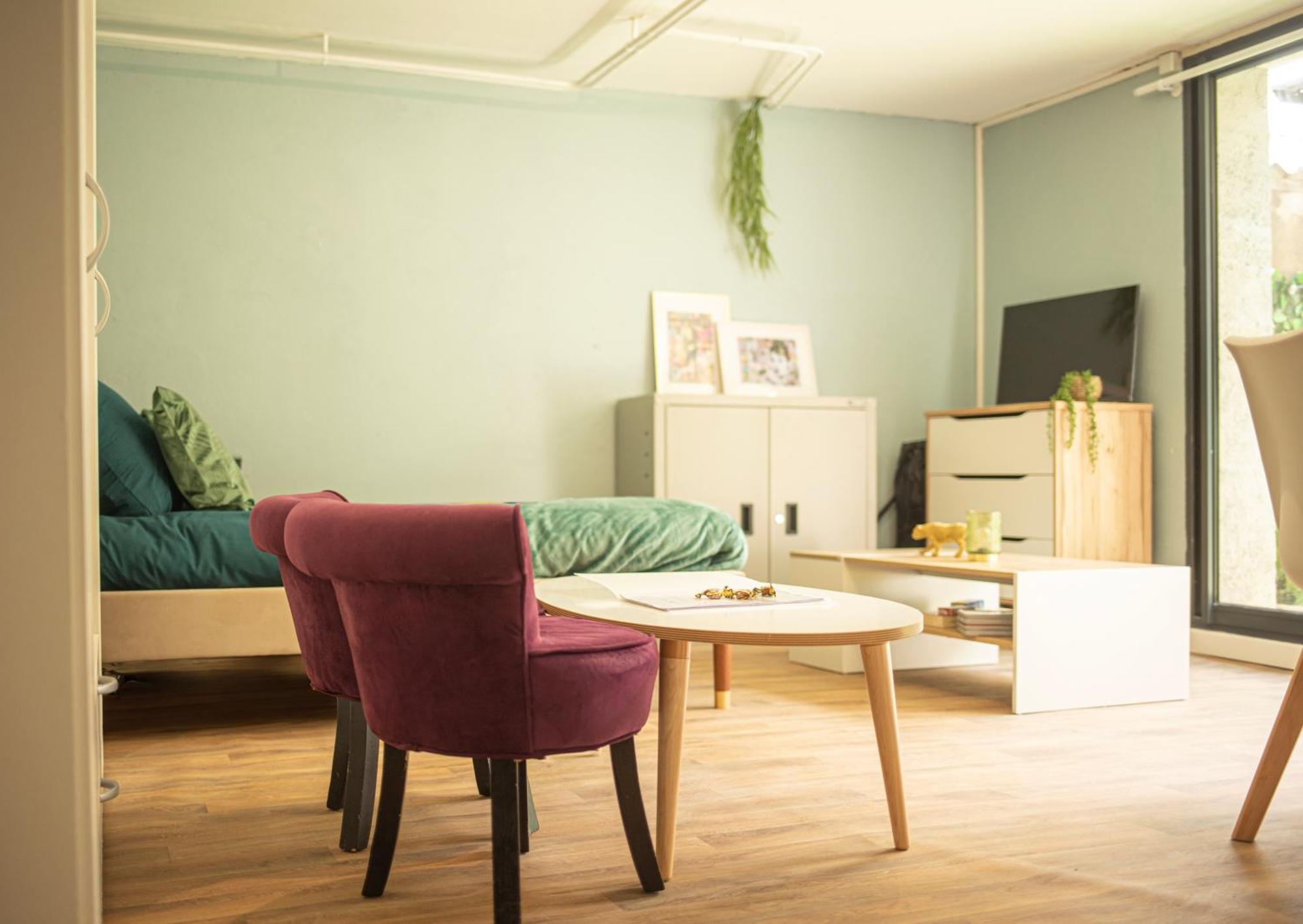 Cocon Avec Spa Dans Le Centre Boulogne-sur-Mer Exteriör bild