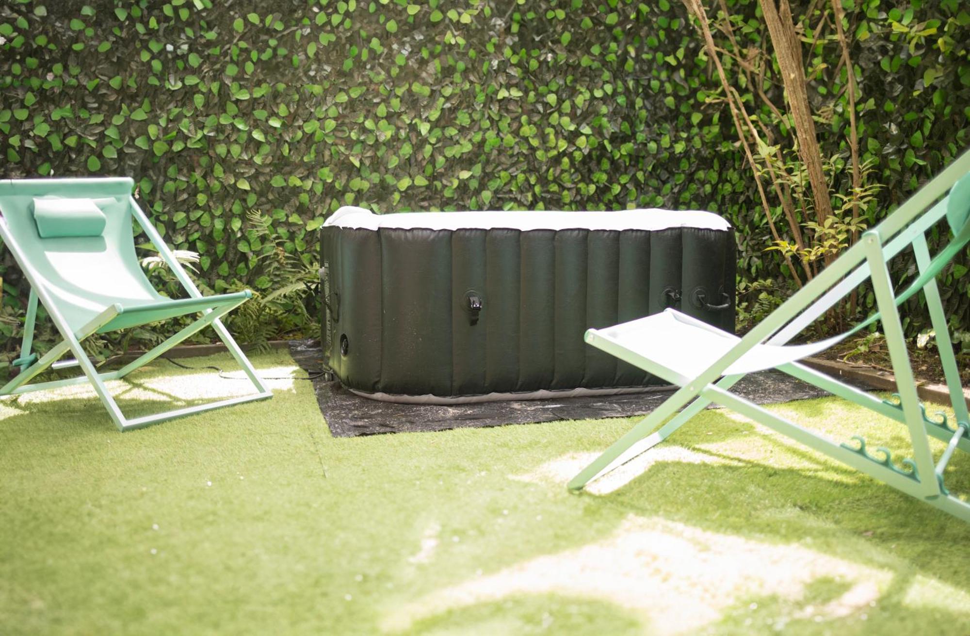 Cocon Avec Spa Dans Le Centre Boulogne-sur-Mer Exteriör bild
